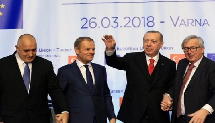 «Ο Ερντογάν θα συνεχίσει να κοροϊδεύει και να αρμέγει τους Ευρωπαίους…»